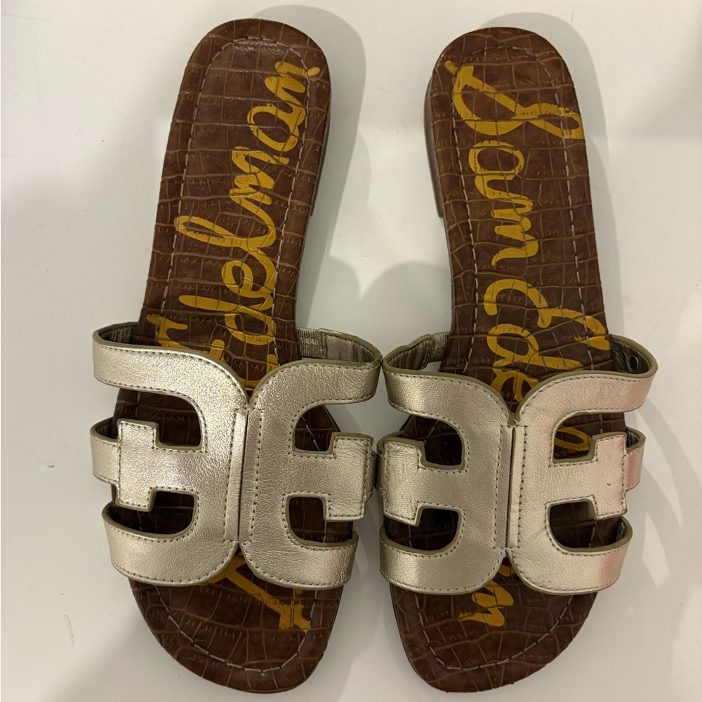 Sam Edelman bay slide sandal